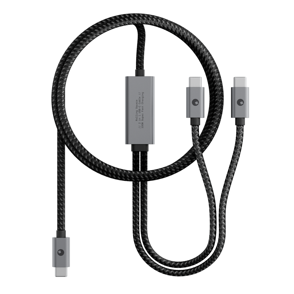 How the Essential 2in1 Cable Empowers Digital Nomads with Smart Accessories and Innovative Products