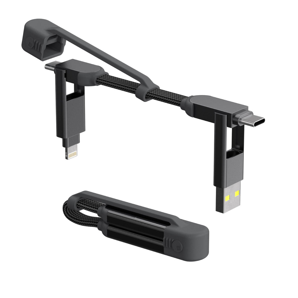 Innovative Travel Gadgets That Digital Nomads Love Including Smart Accessories and Universal Cables