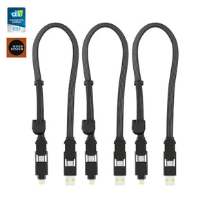 x3 Urban Black - Bundle