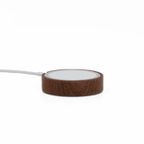 MagSafe® Mini Dock - Solid Wood - Rolling Square